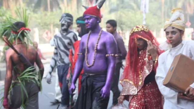 বাংলাদেশ, নববর্ষ