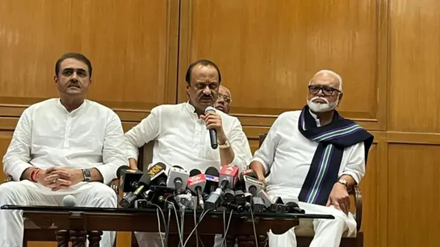 అజిత్ పవార్