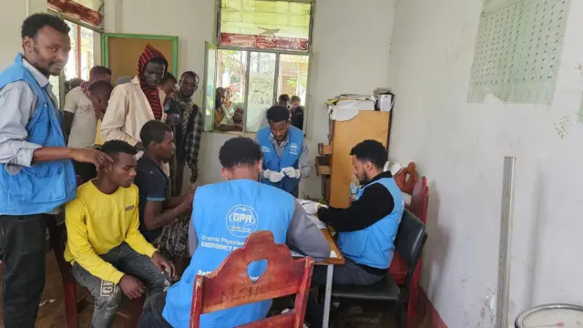 Gareen Yaala Hatattamaa Waldaa Hakimoota Oromiyaa wallaansarra jiran