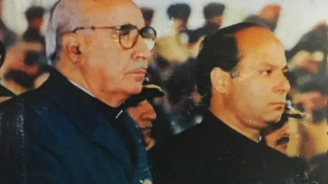 غلام اسحاق خان