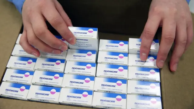 Les vaccins contre la pneumonie n'offrent pas de protection contre le nouveau coronavirus.