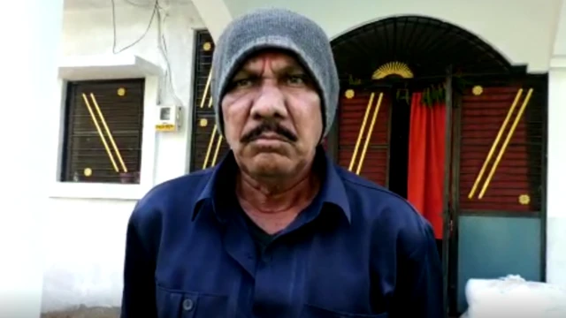 વરરાજાના પિતા