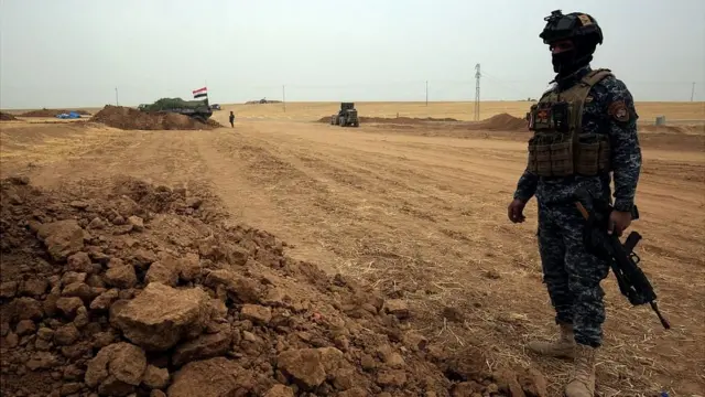 मध्य-पूर्व में युद्ध