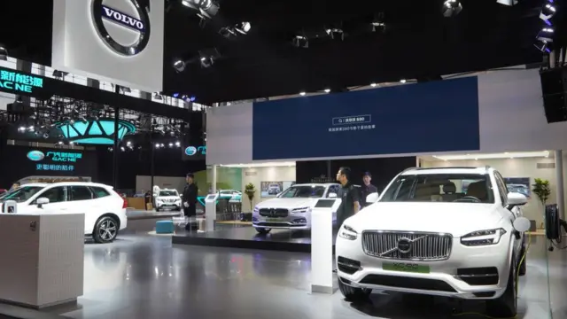 ولوو می‌خواهد تلفات ناشی از تصادف با ماشین‌هایش را به صفر برساند