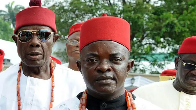 Ndị ichie n'ala Igbo