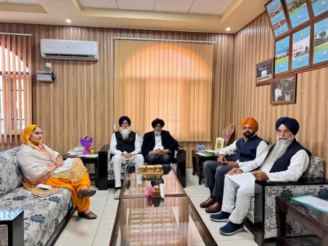 ਕਮੇਟੀ ਦੀ ਅੱਜ ਪਟਿਆਲਾ ਵਿੱਚ ਤੀਜੀ ਮੀਟਿੰਗ ਹੋਈ ਹੈ