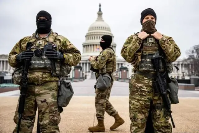 حفاظت از کنگره