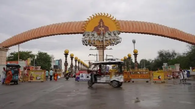 અયોધ્યામાં ભાજપની હાર, ફૈઝાબાદ, લોકસભા ચૂંટણી 2024, બીબીસી ગુજરાતી