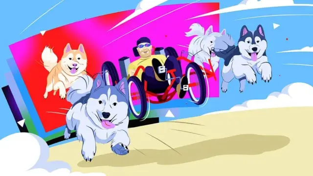 YouTube未被觀看的影片是人類生活的隱藏紀錄片，人們花時間的日常、古怪和有時崇高的方式