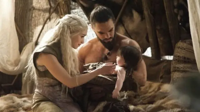 गेम ऑफ थ्रोन्स