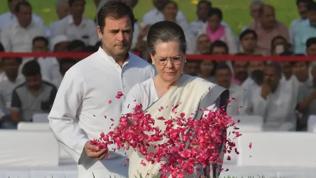 காங்கிரஸ் தலைமை தேர்வில் இழுபறி ஏன்? என்ன நடக்கிறது?