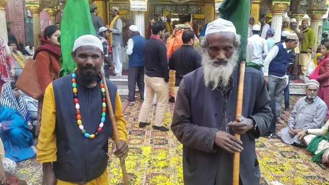 हजरत निजामुद्दीन दरगाह