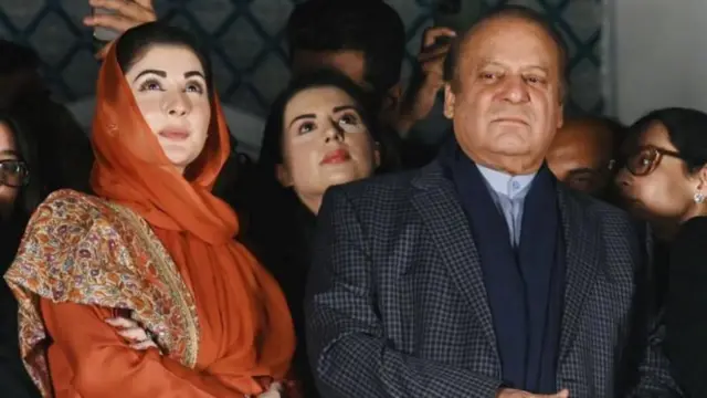 نواز شریف 