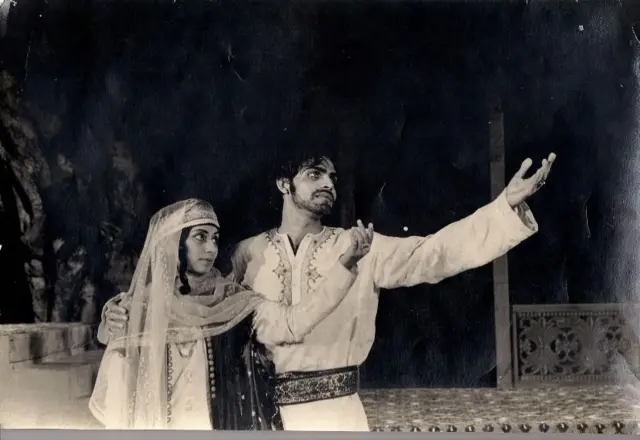 રાજૂ બારોટ, રંગભૂમિ, થિયેટર, ગુજરાત, નાટ્યકાર, બીબીસી ગુજરાતી 