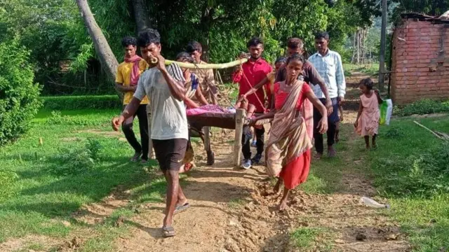 पहाड़िया समुदाय.