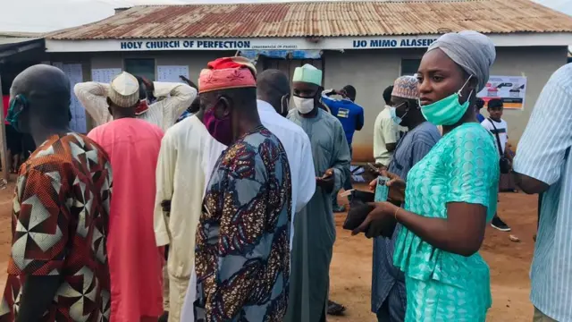 Ndị a kwụ n'ahịrị ga-atunyere mmadụ 17 na-azo ọkwa gọvanọ Ondo steeti