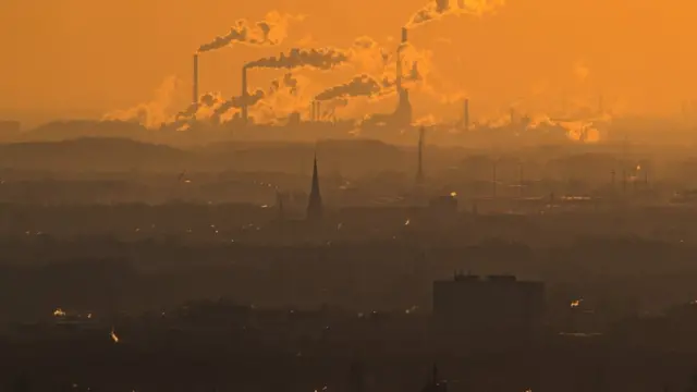 گرین ہاؤس گیسیں