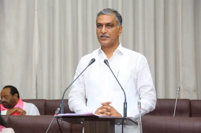 హరీశ్ రావు