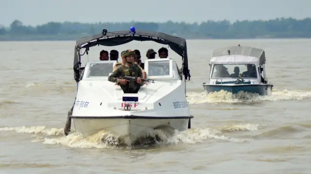 برہمپتر دریا