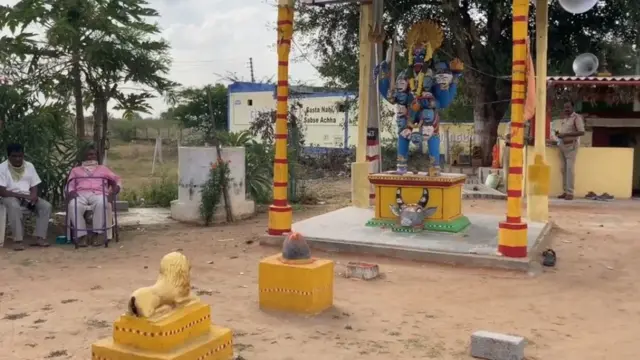 మహంకాళి విగ్రహం