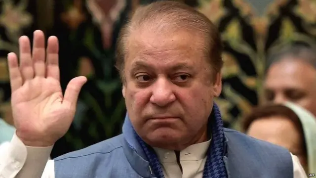 नवाज़ शरीफ़