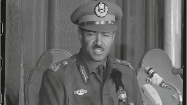 ጀነራል ኣማን ዓንዶም