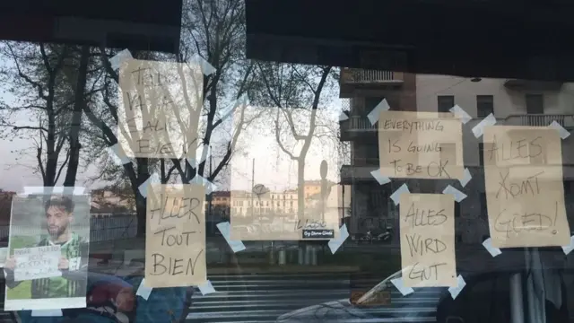 疫情下的意大利米兰