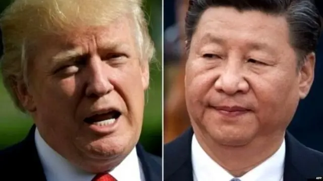 अमरीका व्यापार