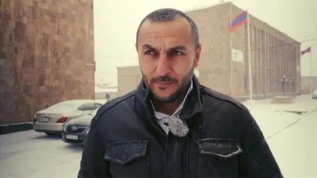 Aram Melkanyan