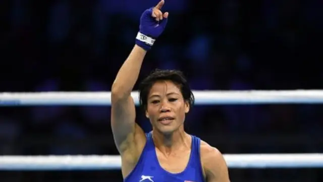 मेरी कोम