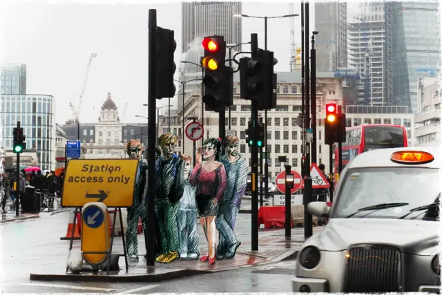 Перекресток