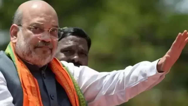 ਅਮਿਤ ਸ਼ਾਹ