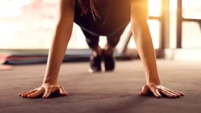 Мы чувствуем угрызения совести, когда нам кажется, что мы тренируемся недостаточно