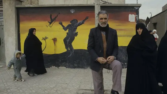 تهران در دوران جنگ