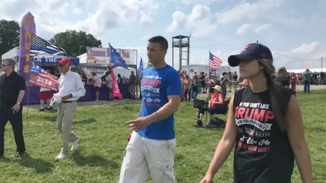 ட்ரம்ப் ஆதரவாளர்கள்