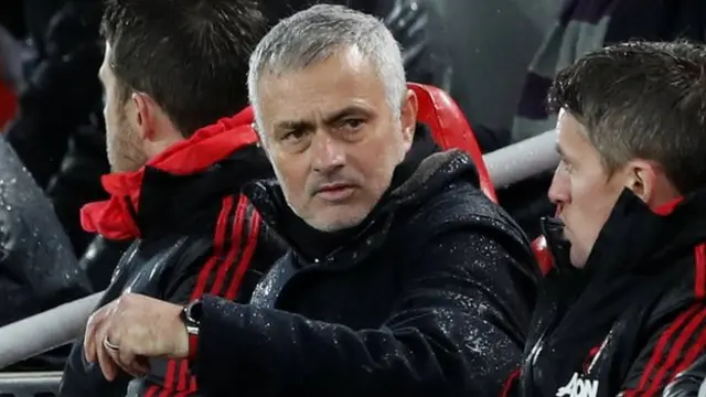 Image hình ảnh hình ảnh hình ảnh Jose Mourinho - Jose Mourinho: Huấn luyện viên Manchester United bị sa thải - BBC ...