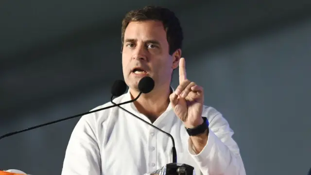 राहुल गांधी