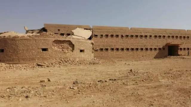 Campo militar de Topzawa