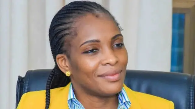 Laetitia Bena Kabamba