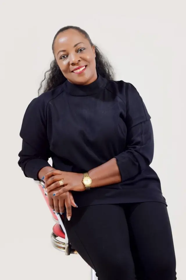 Jackie Keya