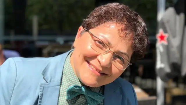 شادی امین
