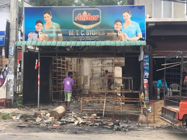 #கள தகவல்: கண்டி வன்முறை: மோதலும் இணக்கமும்