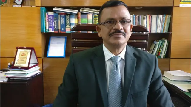 দক্ষিণ সিটি কর্পোরেশনের প্রধান নির্বাহী কর্মকর্তা খান মোহাম্মদ বিলাল