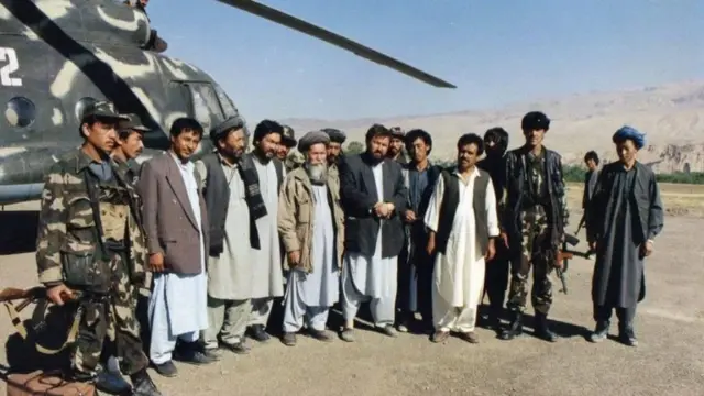 شماری از فرماندهان حزب وحدت نیز در این جنگ کشته شدند