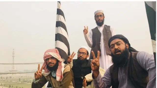 جمیعت علمائے اسلام کے کارکن