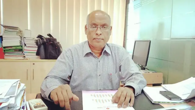 পথ-শিশু পুনর্বাসন কার্যক্রমের পরিচালক ড.আবুল হোসেন