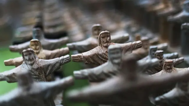 ख्रिस्तपुराण, फादर स्टीफन्स, येशू