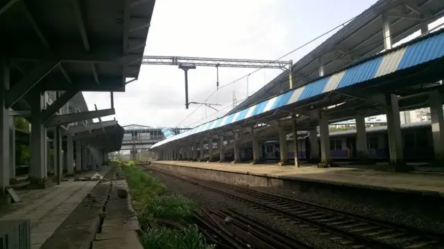 मुंबई रेल्वे