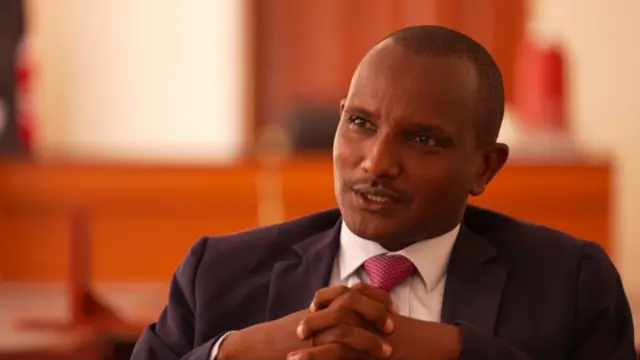 የሰገንቴ ጀልዴሳ አካባቢ አስተዳዳሪ አቶ ሶራ ከቴሎ