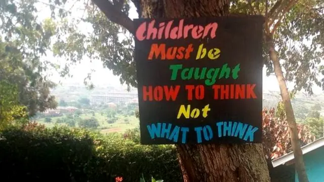 ఉగాండాలో తల్లిదండ్రలు ఇంగ్లిష్కే ప్రాధాన్యమిస్తున్నారు